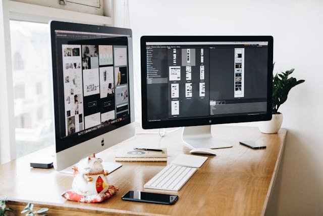 How to create an ecommerce website
